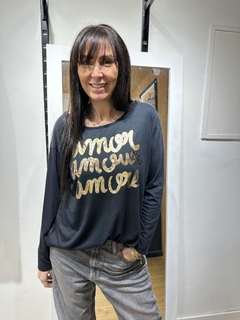Remera manga larga 739 - comprar online