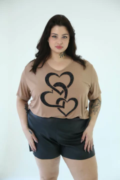 Remera Plus 385 - comprar online