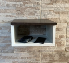 Mesa de luz flotante - tienda online
