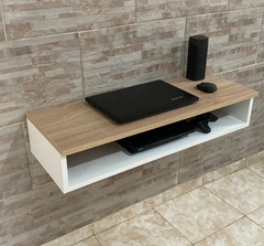 Rack de TV Flotante