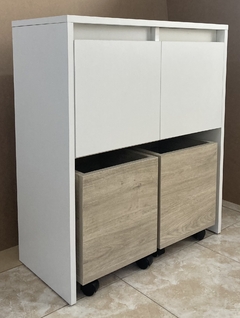 Mueble Juguetero Organizador