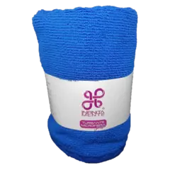 Turbante de microfibra infinitamente