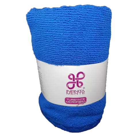 Turbante de microfibra infinitamente