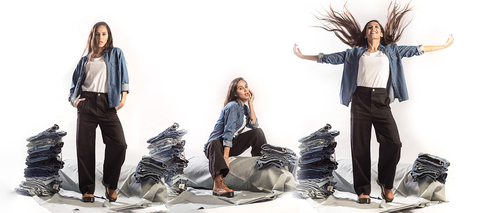 Carrusel For Me jeans