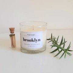 Velas Aromatizadas Brooklyn