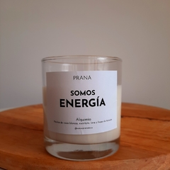 Box Regalo Home Spray + Vela - Somos Prana