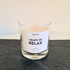 Velas aromáticas "Tiempo de Relax" - comprar online