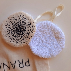 Pads Desmaquillantes + Bolsita