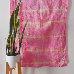 Lonas Batik Rosa y Naranja