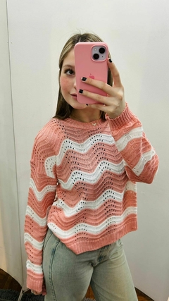 Sweter de hilo - comprar online