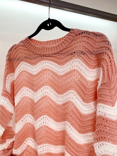Sweter de hilo - comprar online
