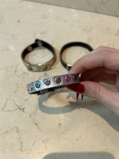 Brazalete shine - Sofia Funt Indumentaria