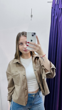 Chaqueta Julieta