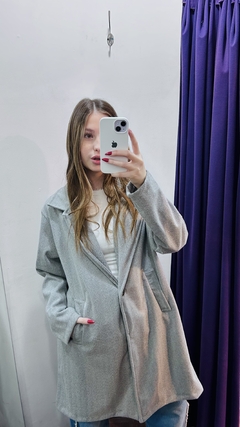 Tapado hailey - Sofia Funt Indumentaria