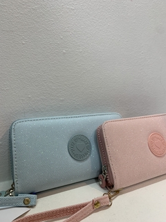 Billetera brillos - tienda online