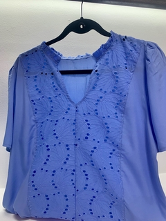 Blusa Justina - Sofia Funt Indumentaria