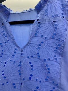 Blusa Justina - tienda online