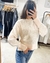 Sweater tejido con lurex - Alma Bruma