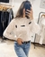 Sweater Domi - importado con bordado y perlas - comprar online