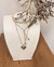Collar gamuza @corazonada en internet