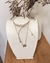 Collar gamuza @corazonada - Alma Bruma