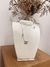 Imagen de Collar gamuza @corazonada