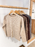 Sweater Luna - calado bremer - Alma Bruma