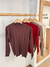 Sweater Aurora - hilado bremer