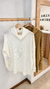 Sweater Brisa - Oversize Cuello Volcado - tienda online