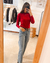 Sweater Aurora - hilado bremer en internet