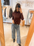 Sweater Aurora - hilado bremer - Alma Bruma