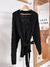 SACO FREYA NEGRO - comprar online