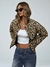 Campera Emilia - acolchada print - Alma Bruma