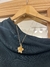 Collar Verona - dije de flor - comprar online