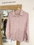 Camisa Luz - Rayas finitas en internet