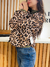 Campera Emilia - acolchada print