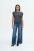 wideleg jean Azucena - Alma Bruma