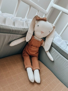 Muñeco de tela - Coneja