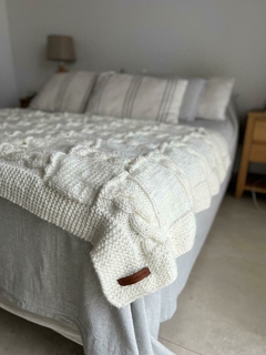 Manta White - comprar online