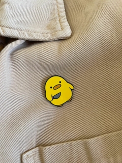 PIN PATITO CUCHILLO - comprar online