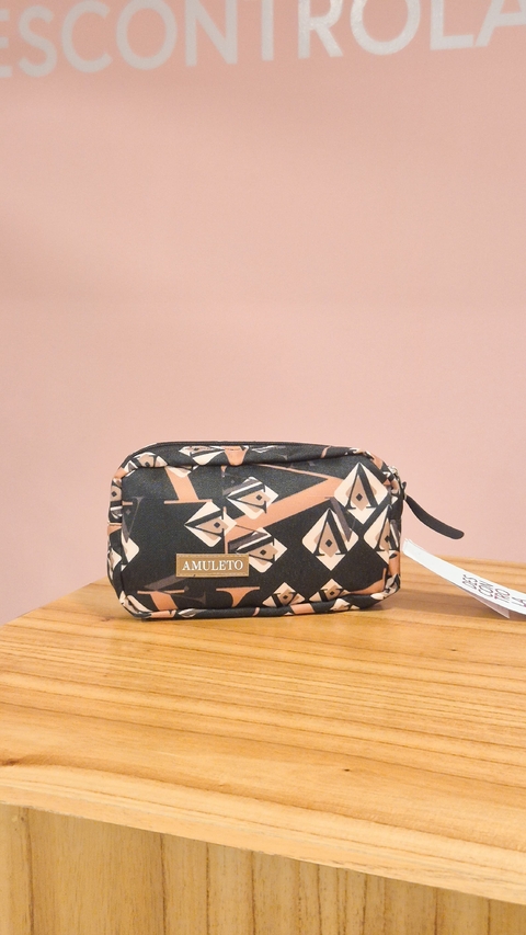 Neceser Retro Black M - comprar online