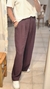Pantalón Sofi Chocolate