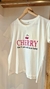 Remera Cherry- ¡ Ultima T6 ! en internet