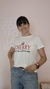 Remera Cherry- ¡ Ultima T6 !