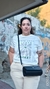 Remera Flower Natural - Descontroladas