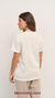 Imagen de Remera Flower Natural