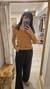 Remera Luci (Camel) en internet