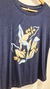 Remera Malta Azul - comprar online