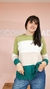 Sweater Felipa Oliva en internet