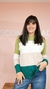 Sweater Felipa Oliva - comprar online